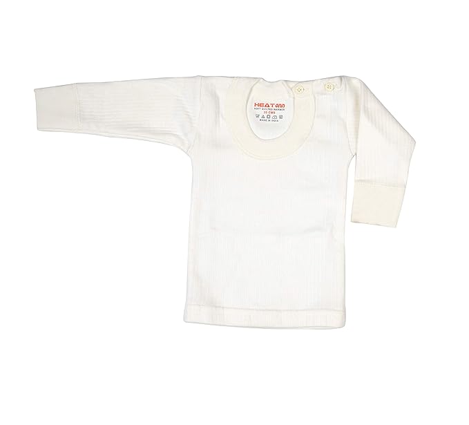 SMARTERKIDS Winter Wear Thermal Upper Full Sleeves Body Warmer For Baby Boys & Girls