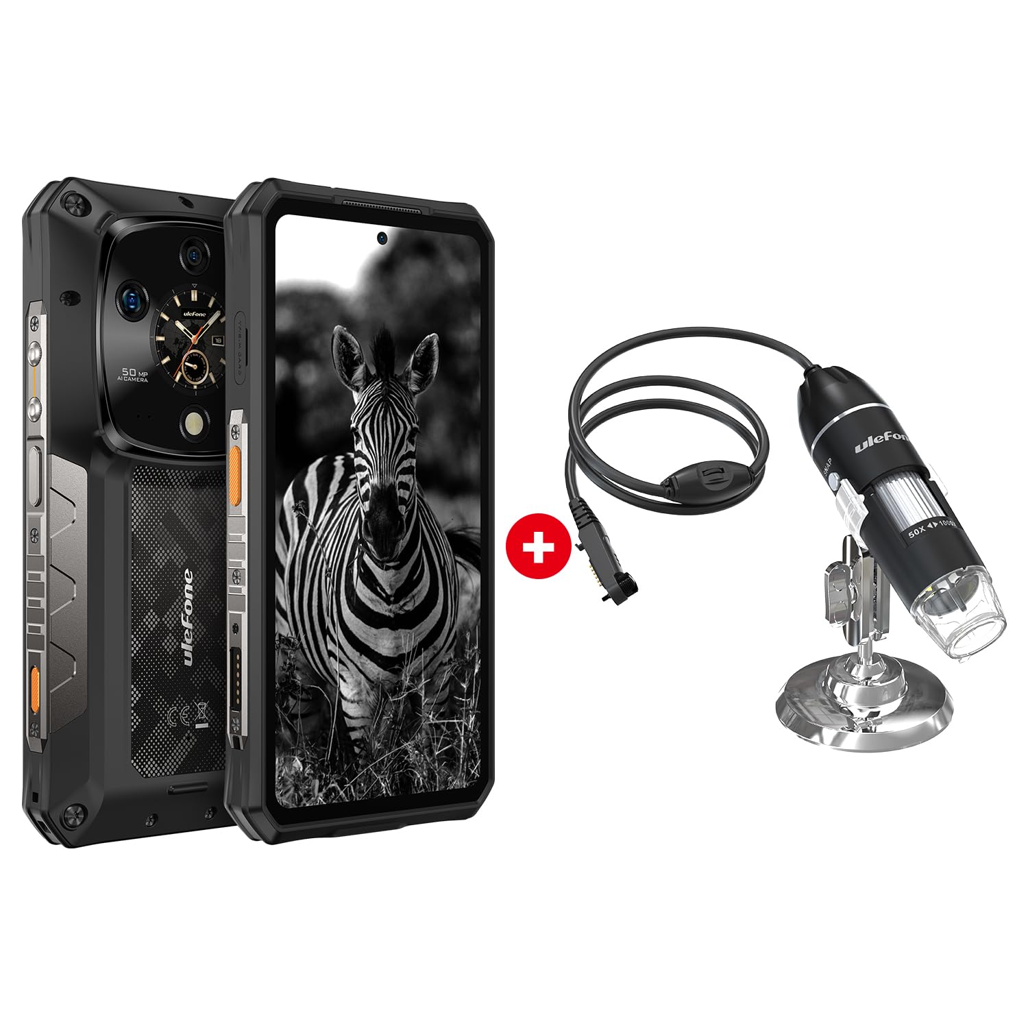 Amazon.com: Ulefone Armor 28 Ultra 5G AI Rugged Phone & Digital