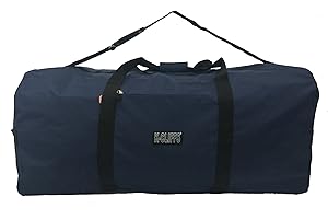 42 Inch Duffle Bag: Extra Large Heavy Duty Duffel Bag for Travel, Sports, and Cargo
