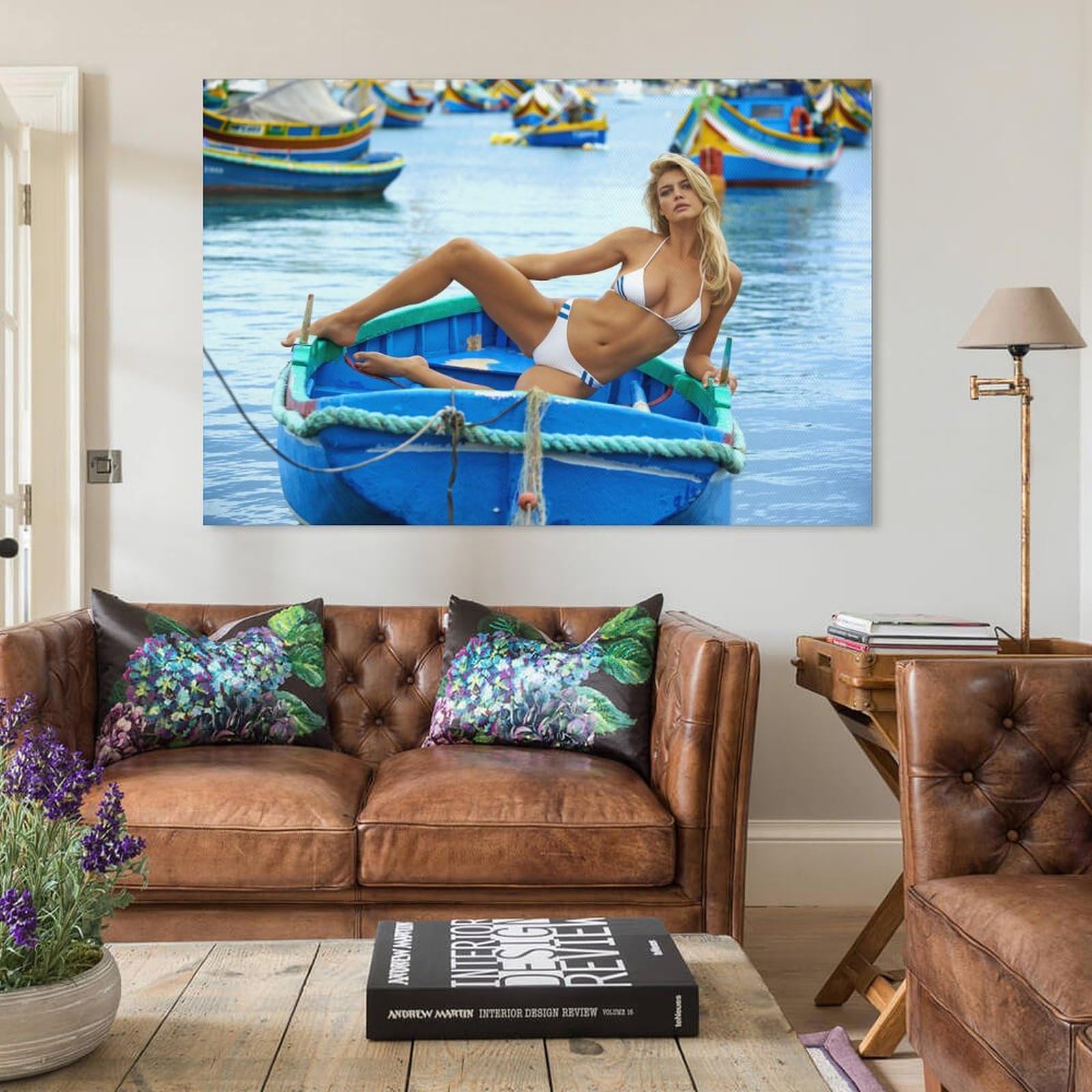 Amazon.com: GUSMYPLG Kelly Rohrbach Sexy Actess Model Poster3