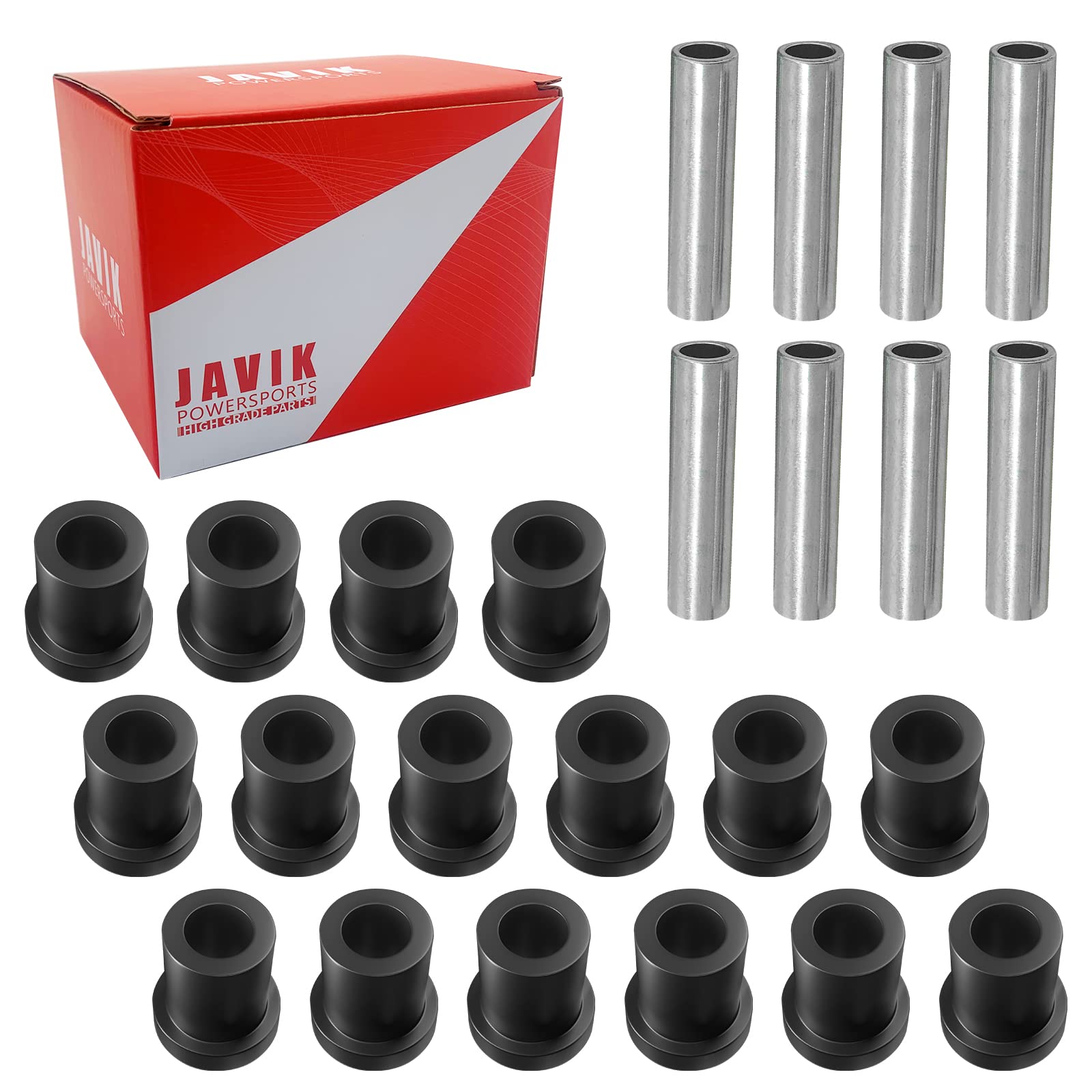 Fit Club Car DS boccola kit per balestra anteriore e molla posteriore 1981-Up, 1015583 1012303