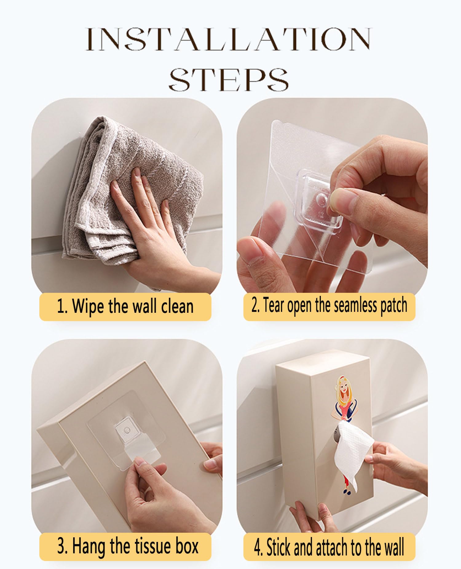 Une Maison Dans Le Forme De Une Champignon. Texte Bienvenue Maison. Mignonne Dessin Animé Bohémien Scandi