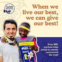 Vista 6 de BBfL Batido de proteínas a base de plantas – 0.76 oz de proteína vegana, cúrcuma + curcumina 95 + canela de Ceilán, prebióticos, enzimas digestivas