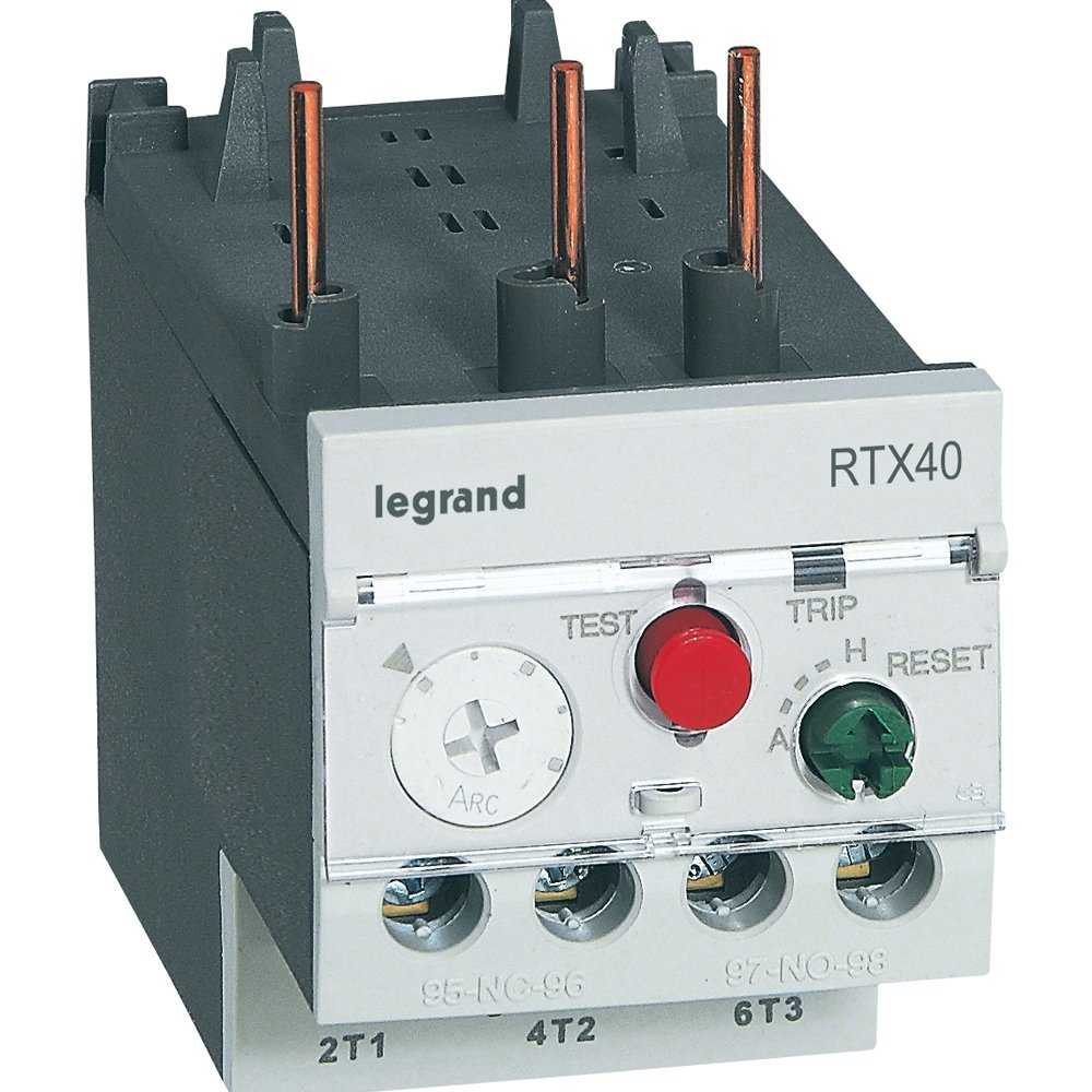 Relais Thermique RTX³40 Legrand 18A 25A Contacteur CTX³22 CTX³40