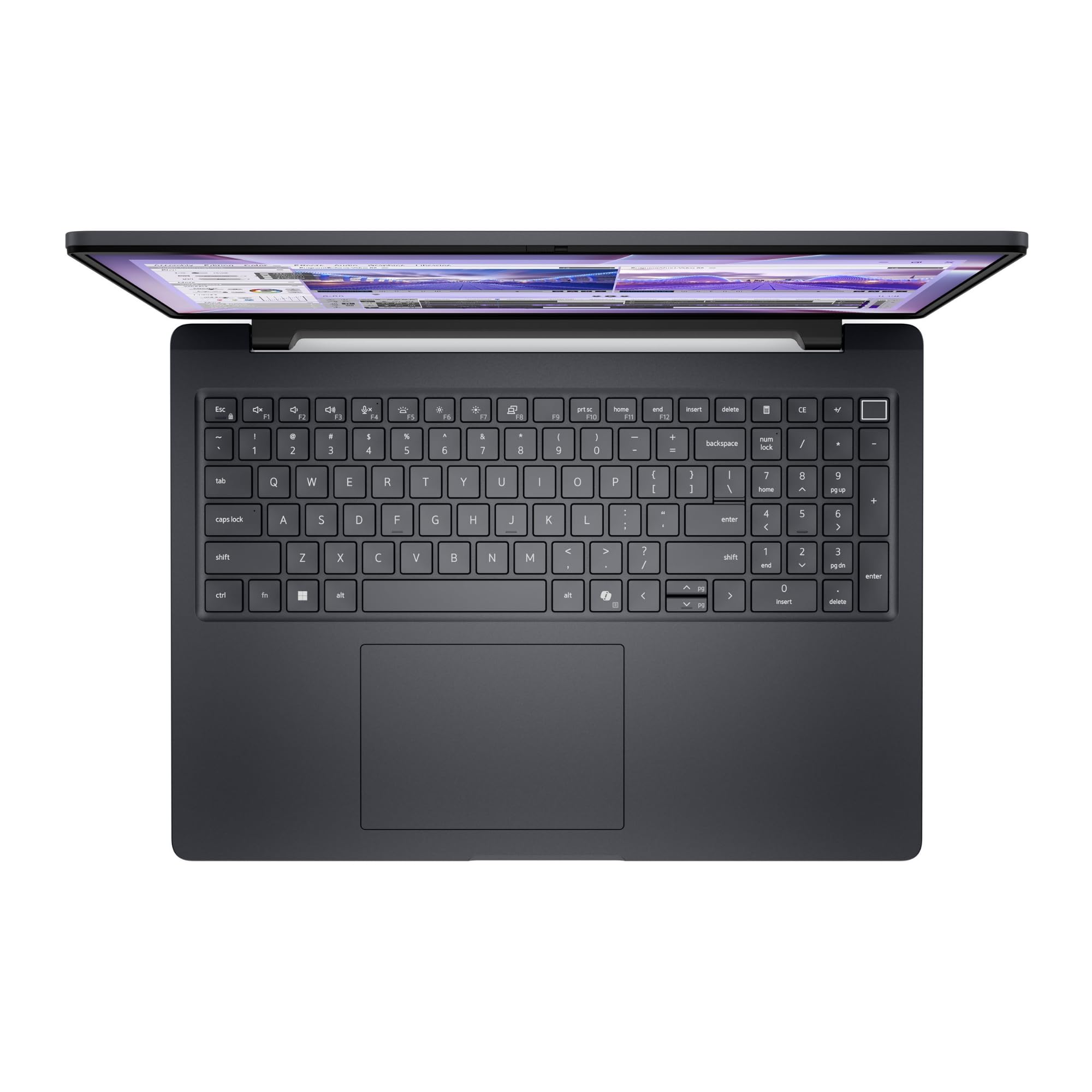 Dell Pro Max 16 MC16250 - Intel Core Ultra 7 265H / 2.2GHz - vPro