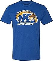 Vista 1 de Camisetas universitarias prémium de mezcla de algodón y poliéster NCAA