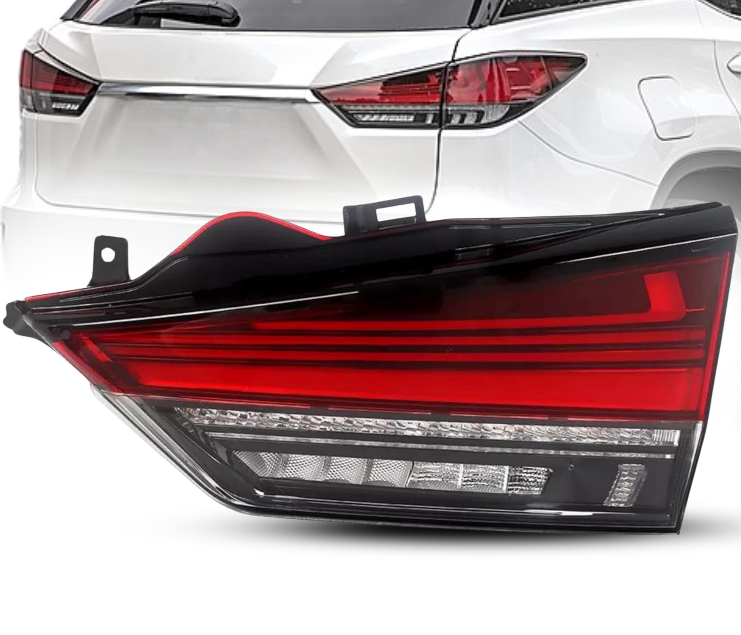 LEXUS RX350 右テールランプ Amazon.com: For Lexus RX350 Tail Light 2016 2017 2018 Driver