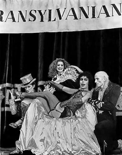 Película fotográfica del Rocky Horror Picture Show Photo Print (8 x 10)