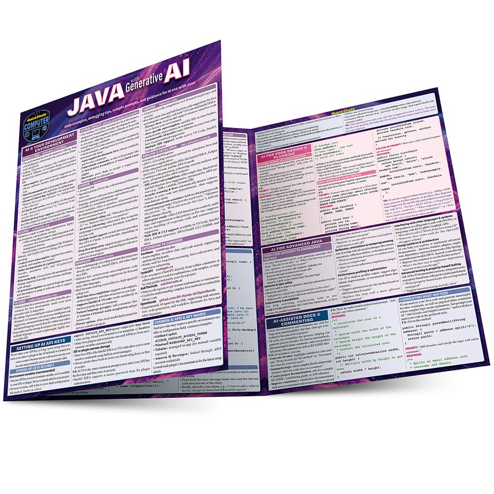 Java with Generative AI