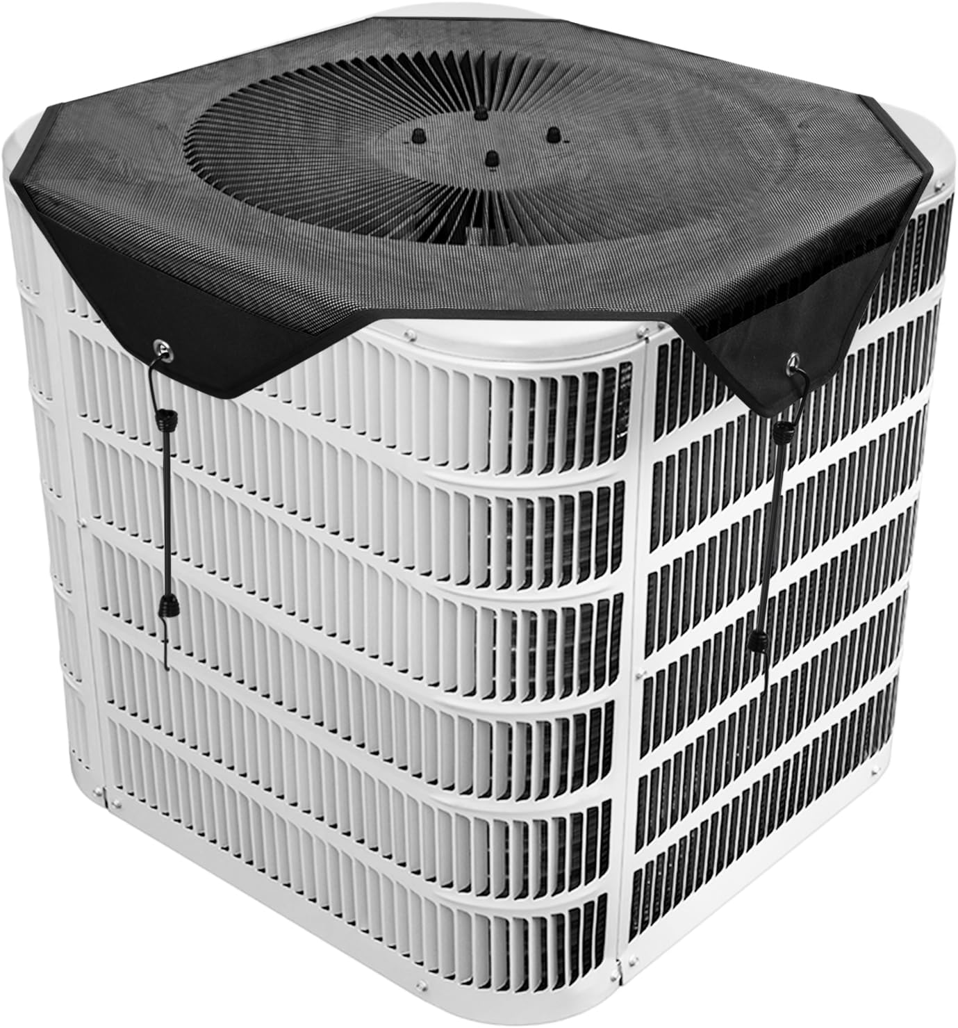 Aucanla Air Conditioner Cover for Outside Units, 28" x 28