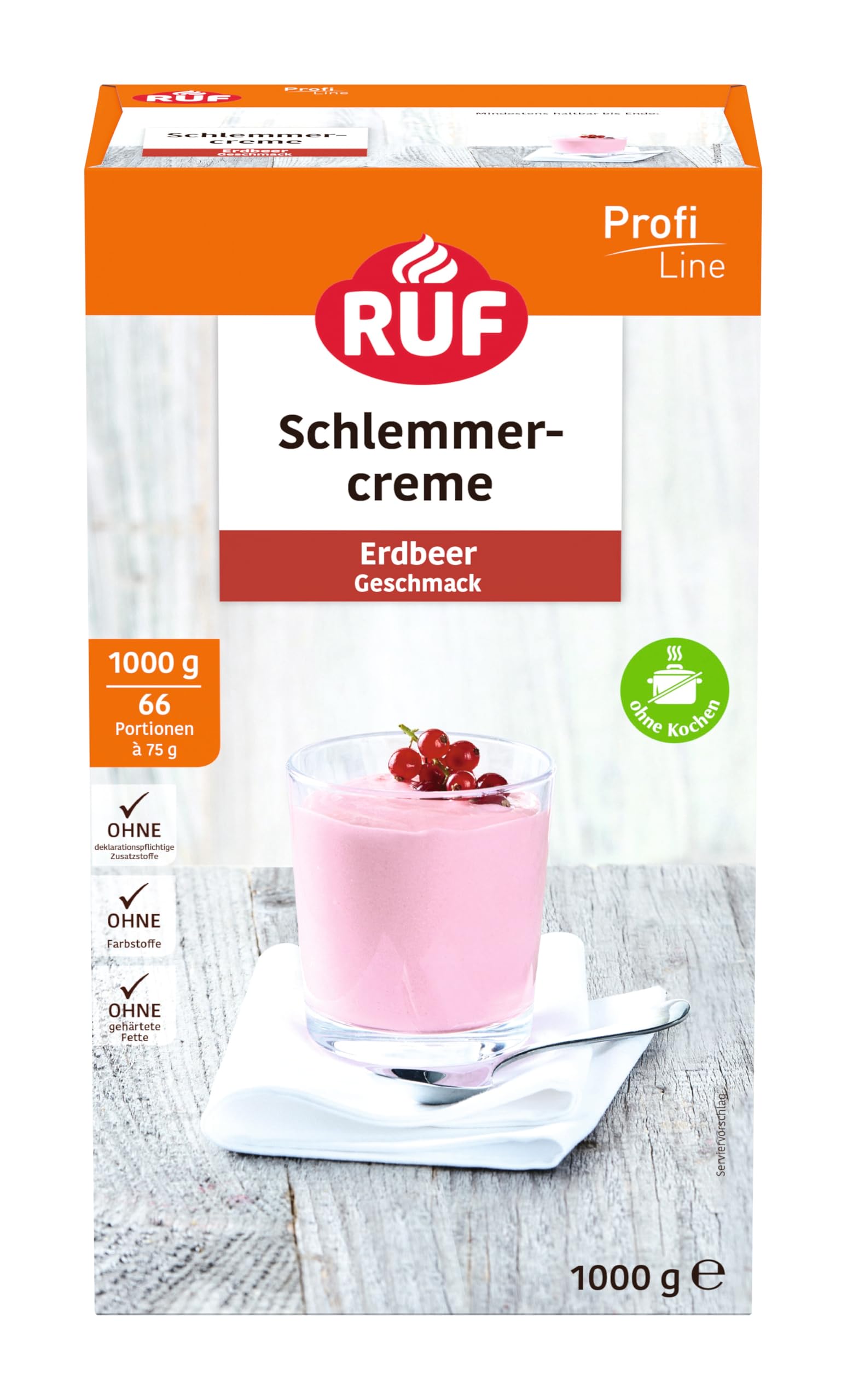 Lebensmittel Produkte