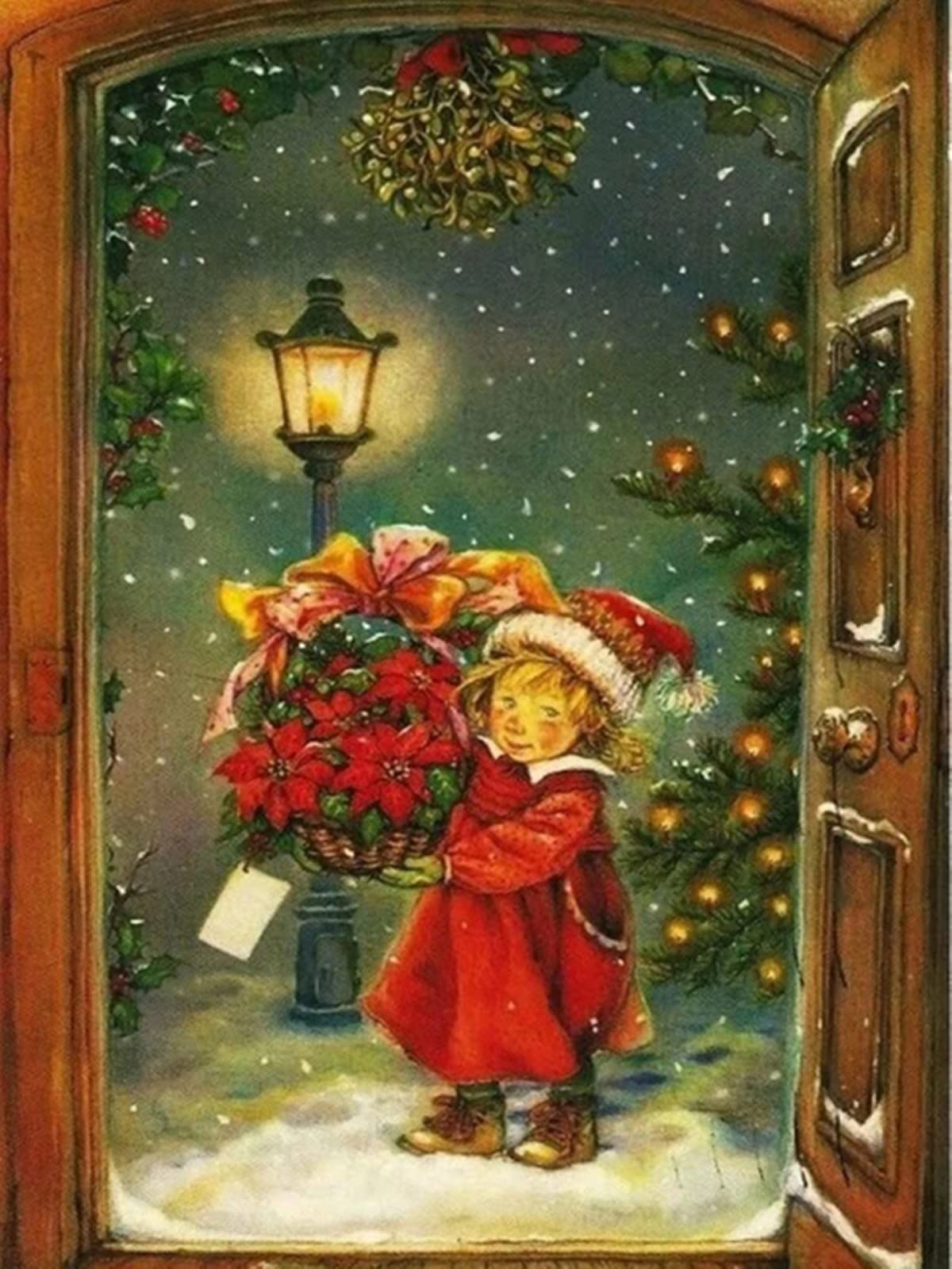 Rompecabezas De Madera 4000 Piezas niñita Juguetes NiñOs Puzzles para Adultos Es Un Buen Regalo para Amigos Tamaño Final 141×87cm