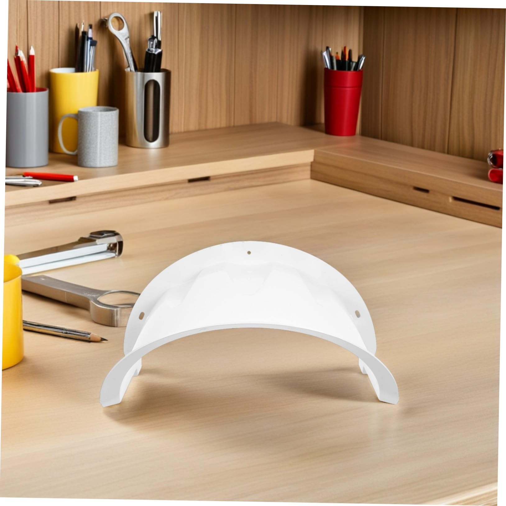 Veemoon 4pezzi Copertura Antipioggia per Telecamera da Esterno Protezione e UV Design Cupola Elegante Installazione Rapida e Semplice per Monitoraggio Sicurezza all Aperto