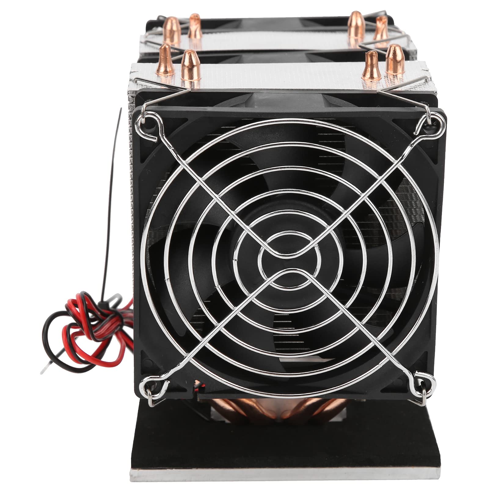 Generic di Raffreddamento a Semiconduttore Peltier con Dispositivo di Raffreddamento Termoelettrico da 12 V per Mini Frigoriferi e Condizionatori D'aria Fai-da-te