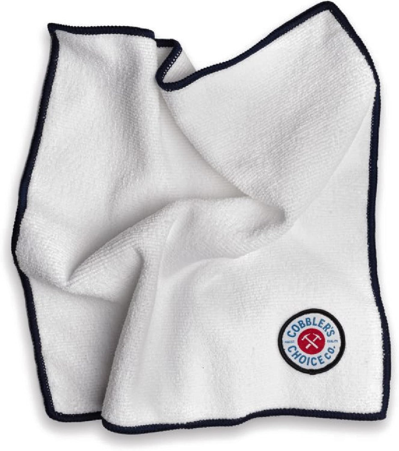 Cobbler's Choice Shoe Shine Cloth - Microfiber Cloth
