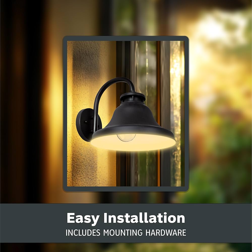 【新作】 Fontaine Birdie Designers Fountain 31331-BZ Bayport Outdoor Wall Lantern