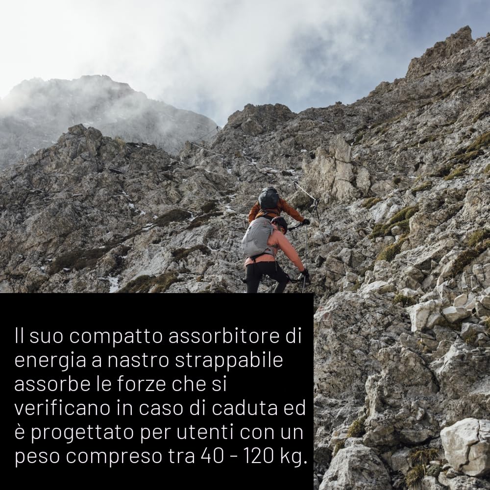 Salewa Premium Attac Set Via Ferrata