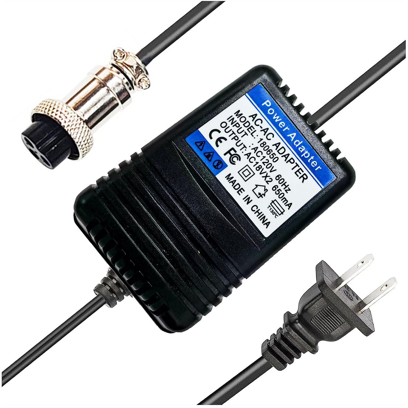 Amazon.com: MSZLZTD for Alesis MultiMix 8 USB FX – 8 Power Adapter