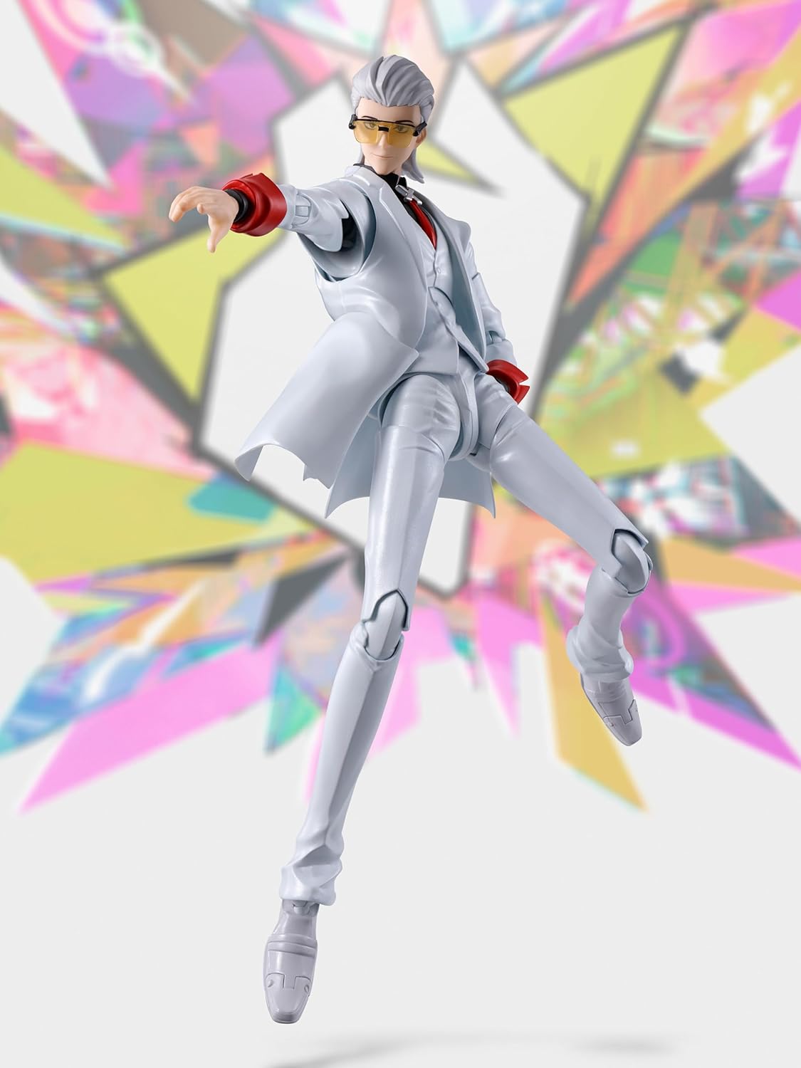 TAMASHII NATIONS - to Be Hero X - X S.H.Figuarts Action Figure