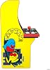 Arcade1UP Pac-Man Collector's Cabinet'