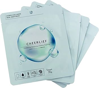 Amazon.co.jp: 【Amazon.co.jp限定】CHEERLIEF チアリーフ ハイドロ