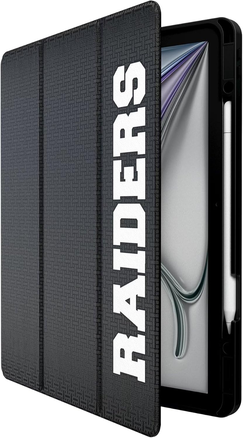 Keyscaper Oakland Raiders iPad Case