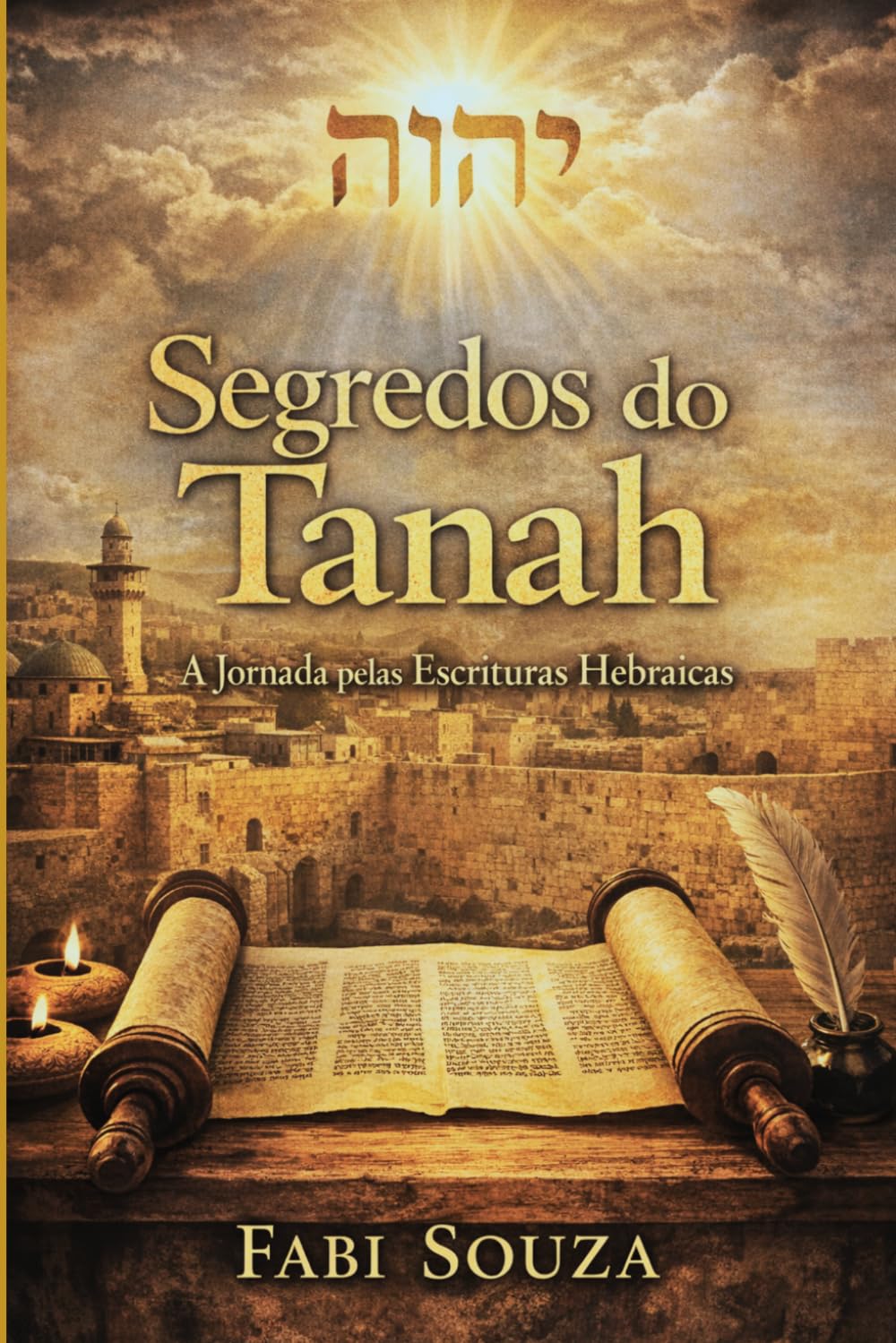 Das Profecias ao Messias: A Jornada pelas escrituras Hebraicas