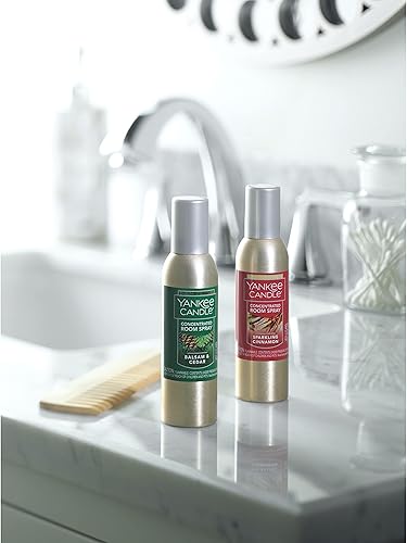 Miniatura 7 de Yankee Candle Balsam & Cedar Concentrated Room Spray 3-Pack