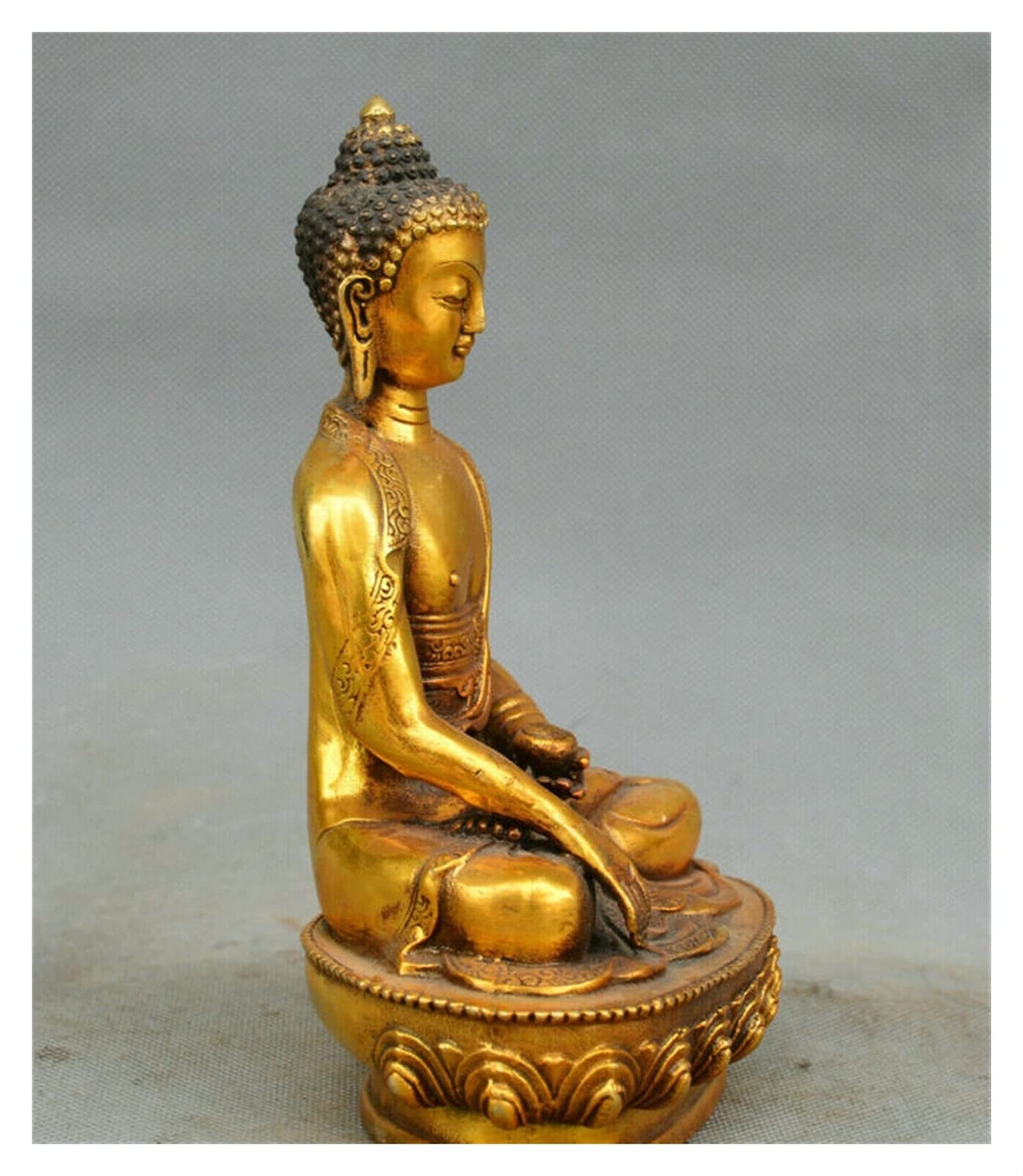 Amazon｜観音菩薩像 仏の装飾品 観音菩薩の祝福 仏像 Feng Shuiの装飾