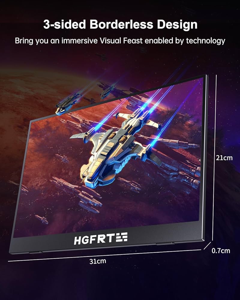 Amazon.co.jp: 【工場直販】モバイルモニター 14インチ