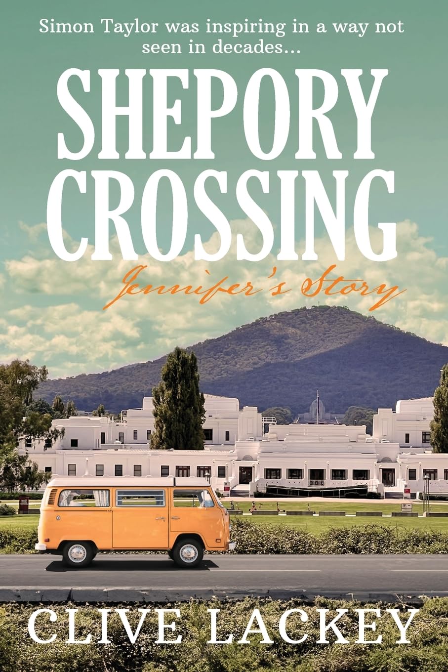 Shepory Crossing: Jennifer's Story (3)