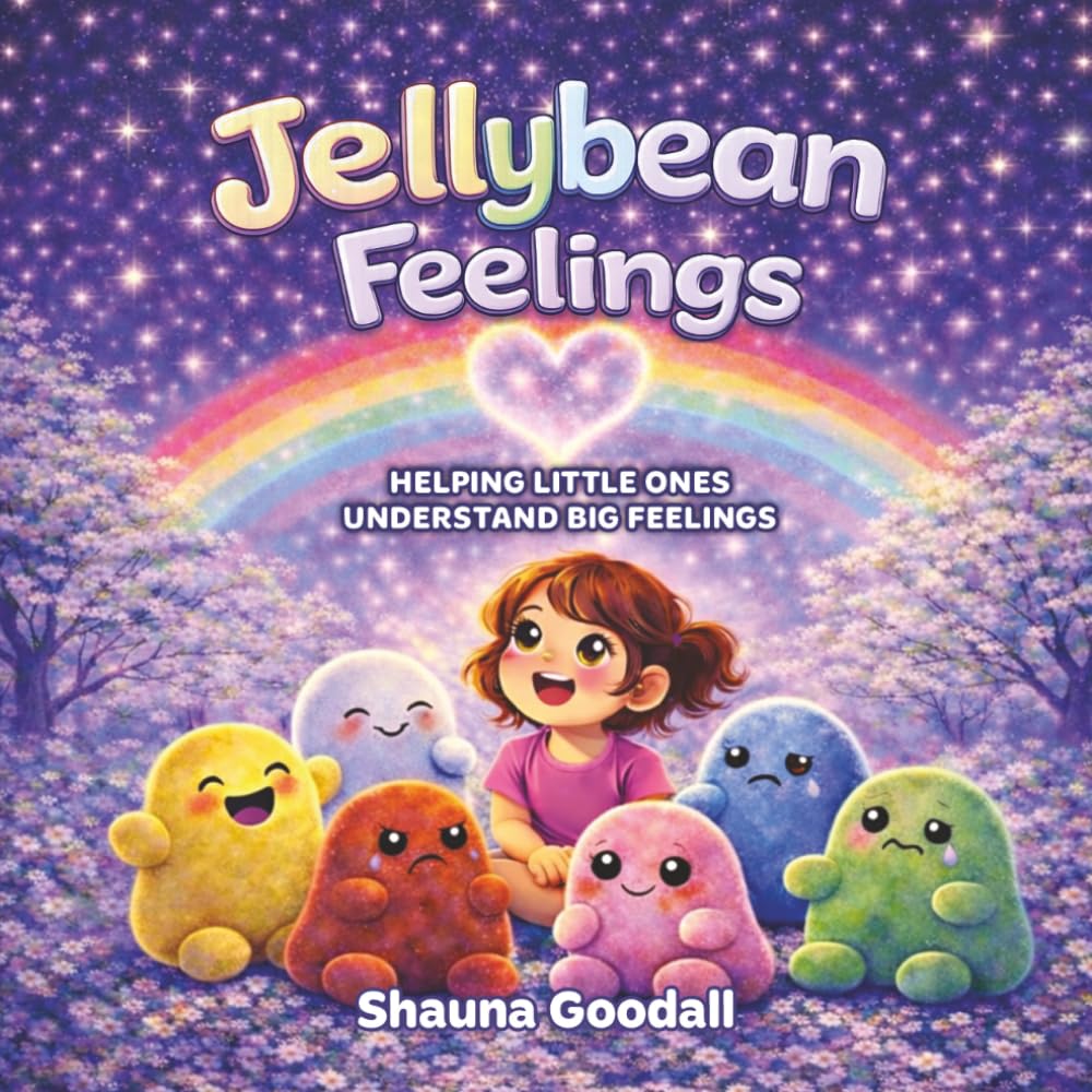 Jellybean Feelings: Helping Little Ones Understand Big Feelings