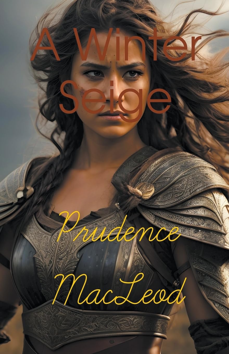 A Winter Seige (3) (The Elvish Chronicles)