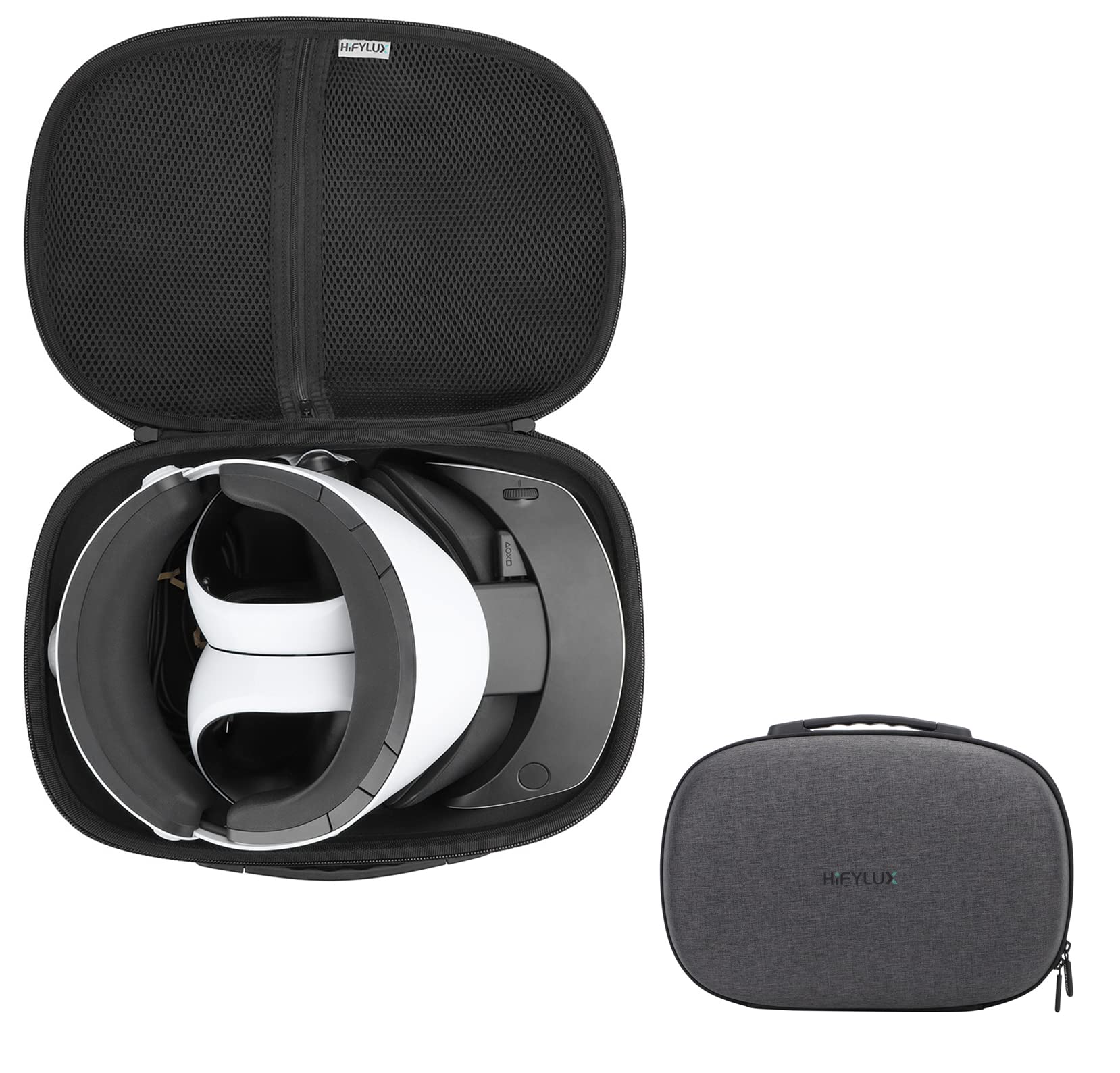 Amazon.co.jp: SHEAWA PS VR2用ケース 収納ケース キャーリングケース 