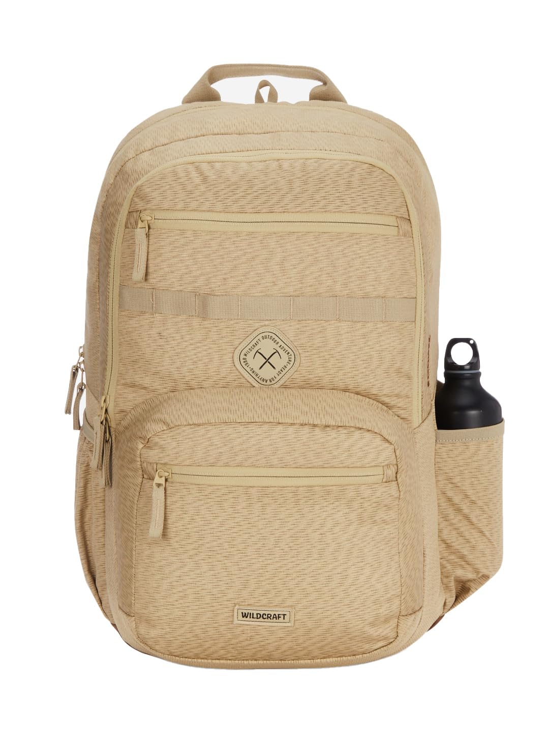 wildcraft Polyester Tactical Pro 30 Laptop Backpack for Travel, Gym, Office | Unisex Backpack with Rain cover | Bags for Mens & Womens-picture-39