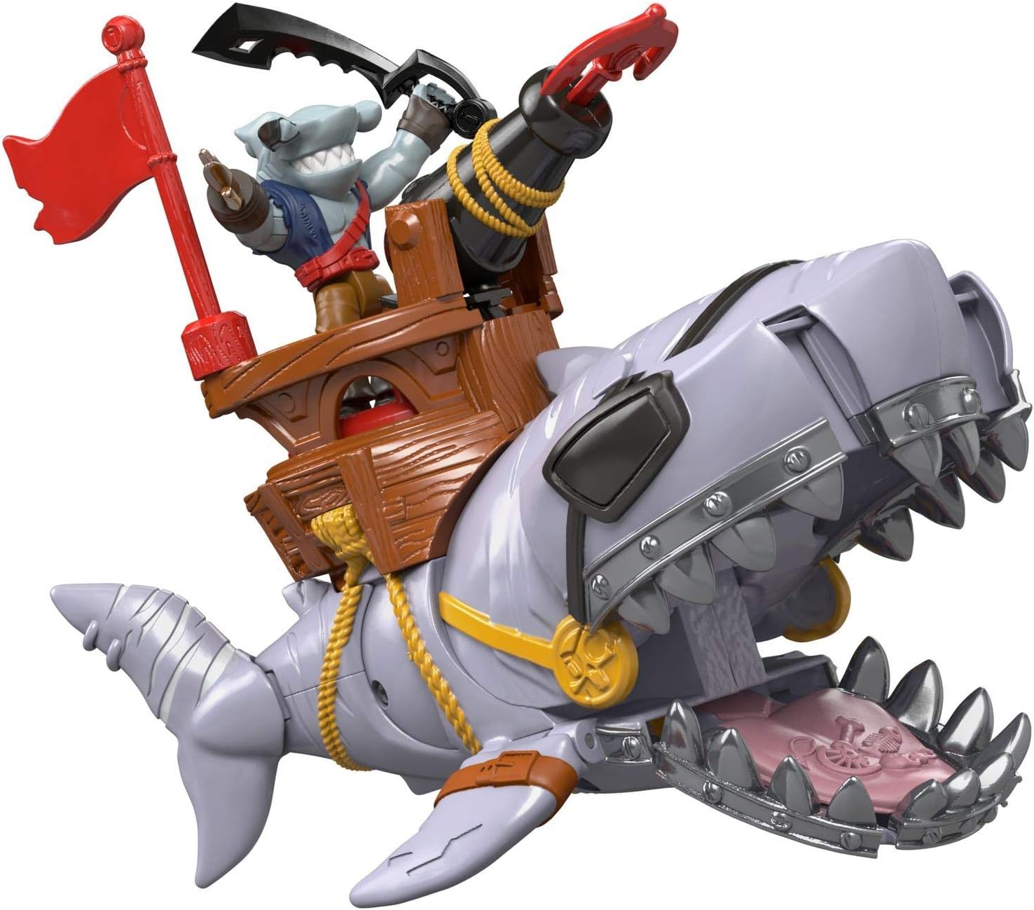 Imaginext Mega Mouth Shark