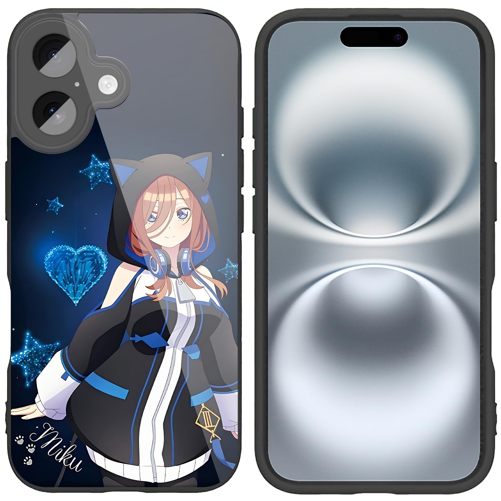 Amazon.co.jp: 五等分の花嫁 スマホケース iphone17携帯カバー 全機種