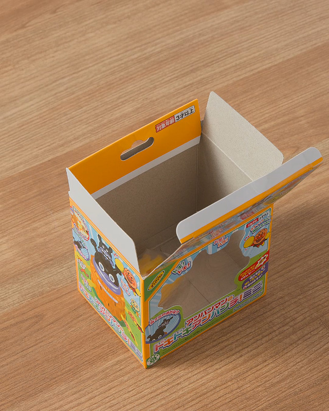 あんぱんち Amazon | アンパンマン アンパンマンのドキドキアンパンチ!ミニ