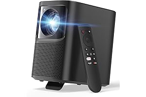 Emotn N1 Smart Netflix Projector: Transform Your Home into a Cinematic Haven