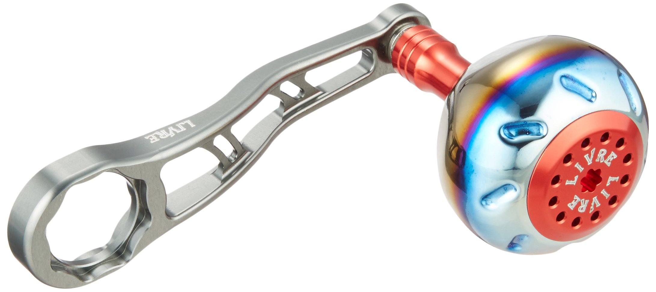 Amazon | LIVRE(リブレ) リール BJ 75-83 リョウガ用 (ガンメタP+