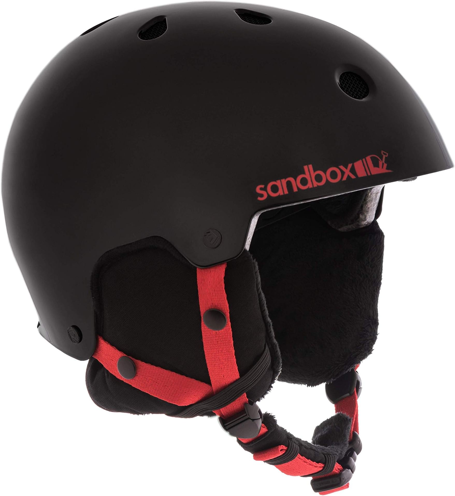 SandboxKids Legend Ace Snow Helmet
