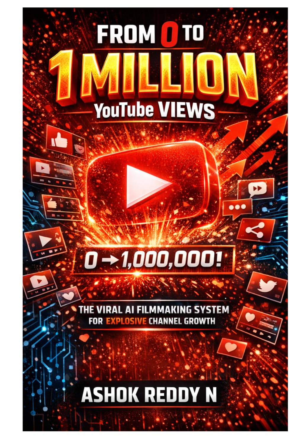 From 0 to 1 Million YouTube Views: The Viral AI Filmmaking System for Explosive Channel Growth