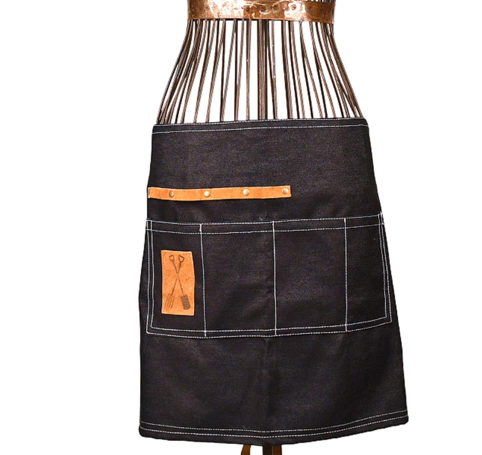 Fallen Fruits Ltd Denim Garden Tool Belt