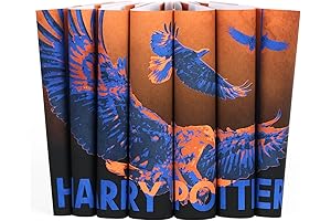 Juniper Books House Mascot Book Covers for Wizarding World | Hogwarts Book...