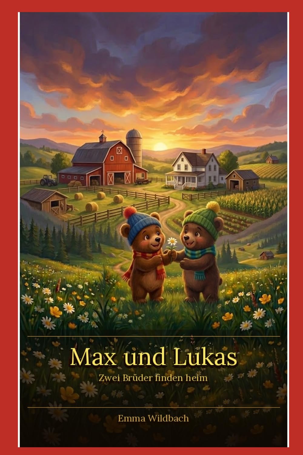Max und Lukas - Zwei Brüder finden heim