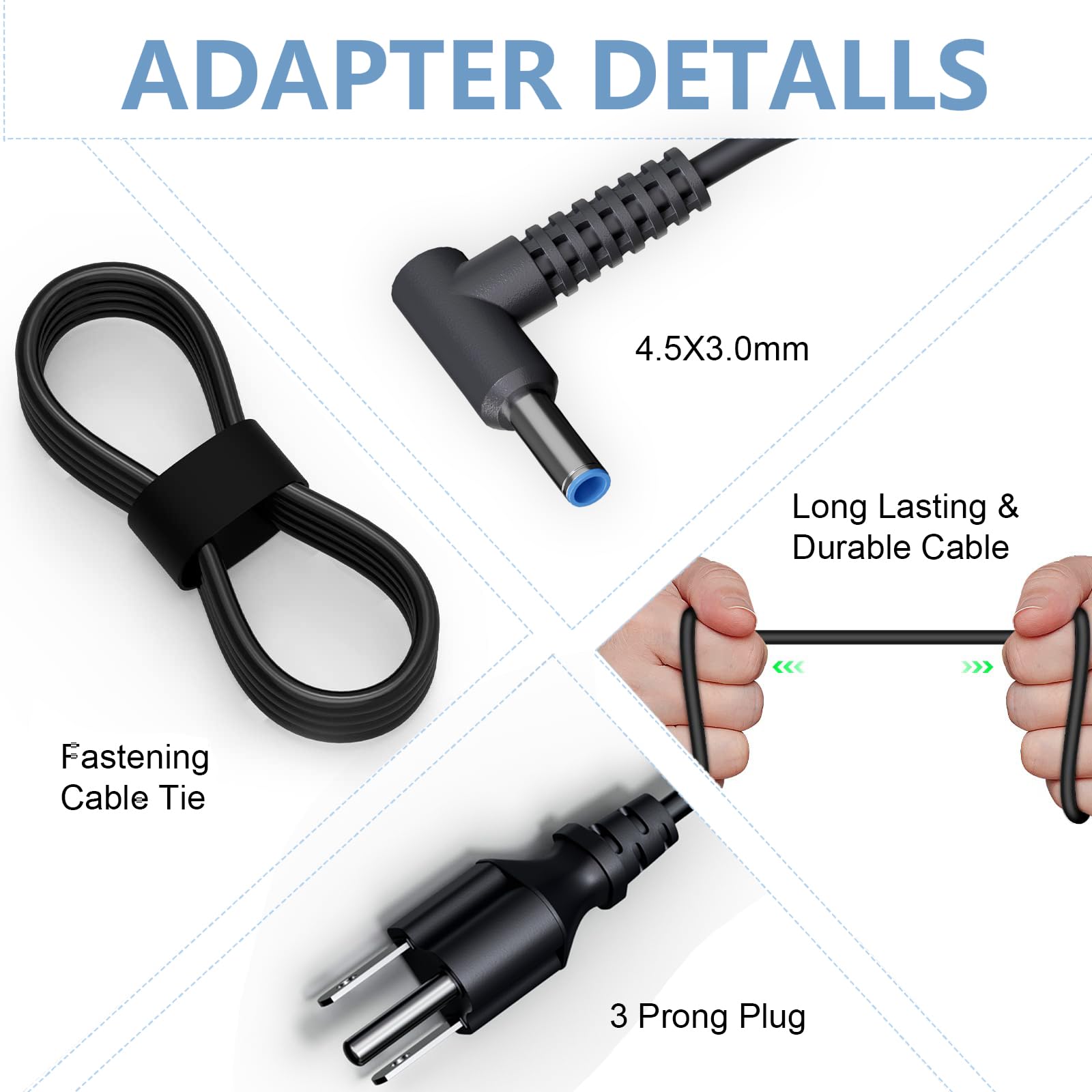 CABLE LCD HP PROBOOK 450 G7 455 G7 (EQUIPOS CON PANTALLA NO TACTIL - Foto 12