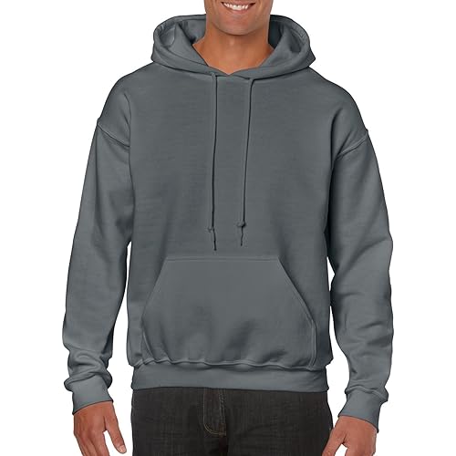 Gildan Adult Fleece Hooded Sweatshirt, Style G18500