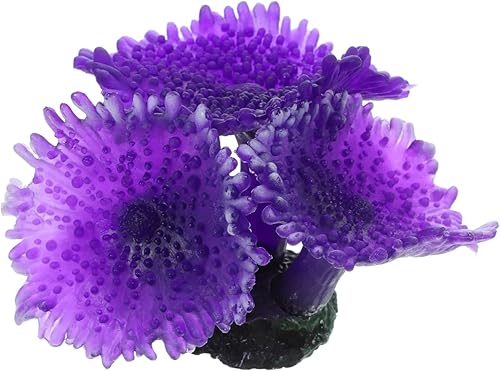 FRCOLOR Acuario Paisajismo Decoración Mar Coral Decoración de Escritorio Decoración de Mesa Decoración de Mesa Decoración de Coral Delicada