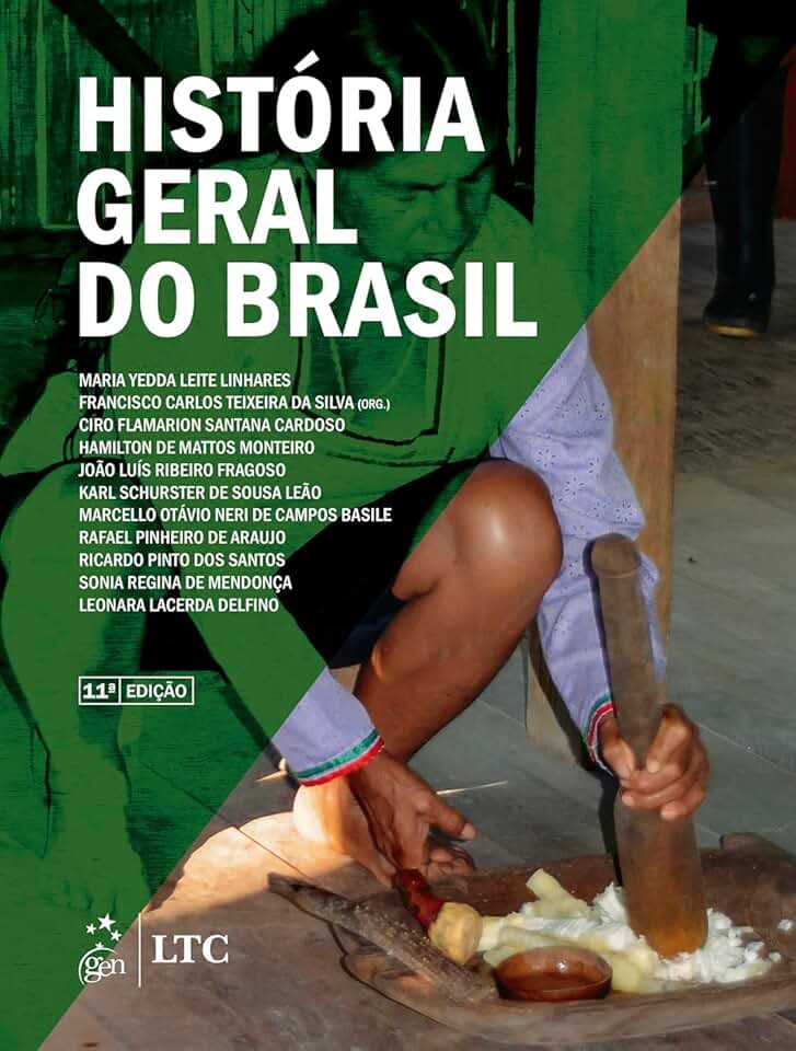 História Geral do Brasil