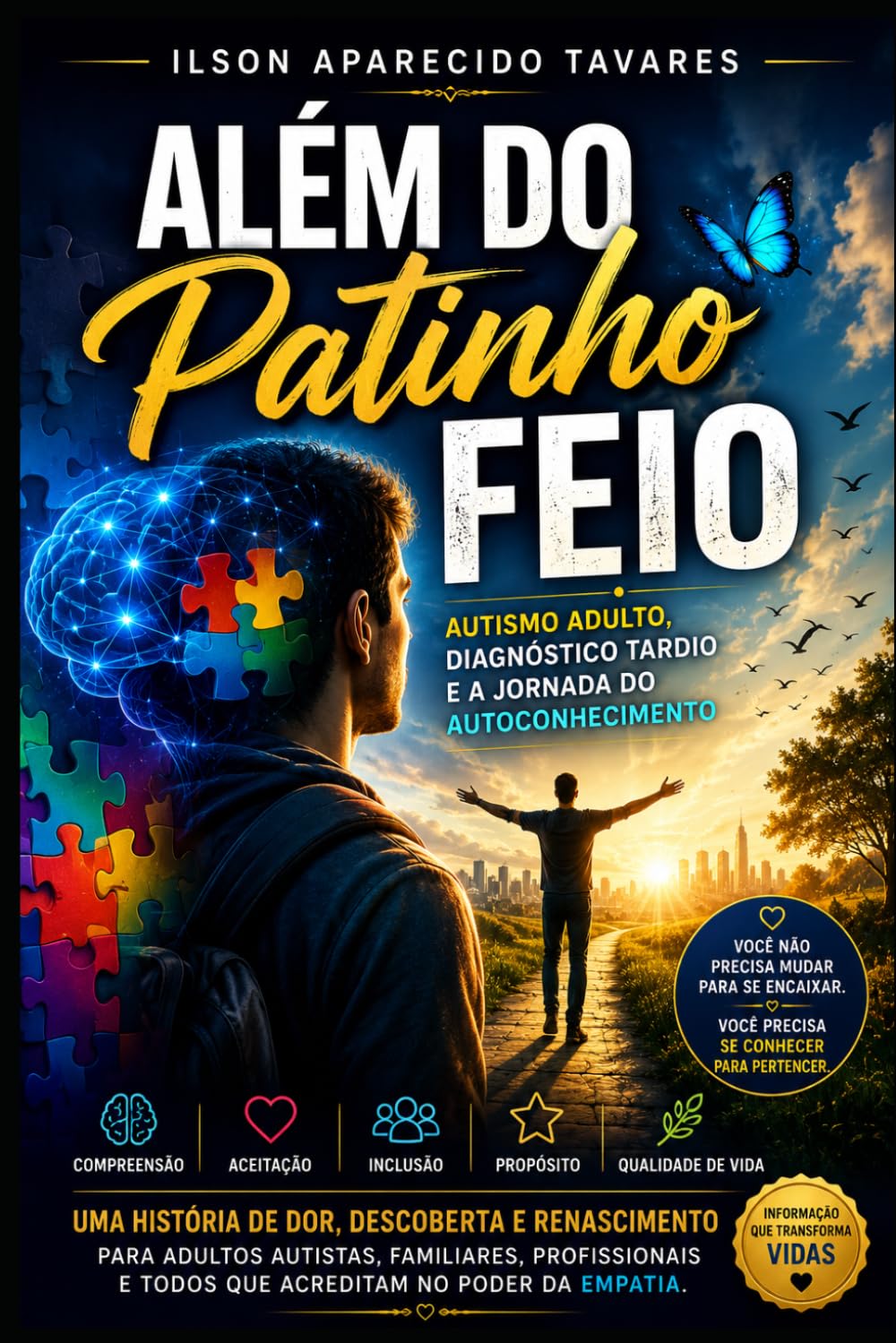 O Autismo Além da Infância: O Diagnóstico Tardio e os Desafios da Vida Adulta no Espectro Autista